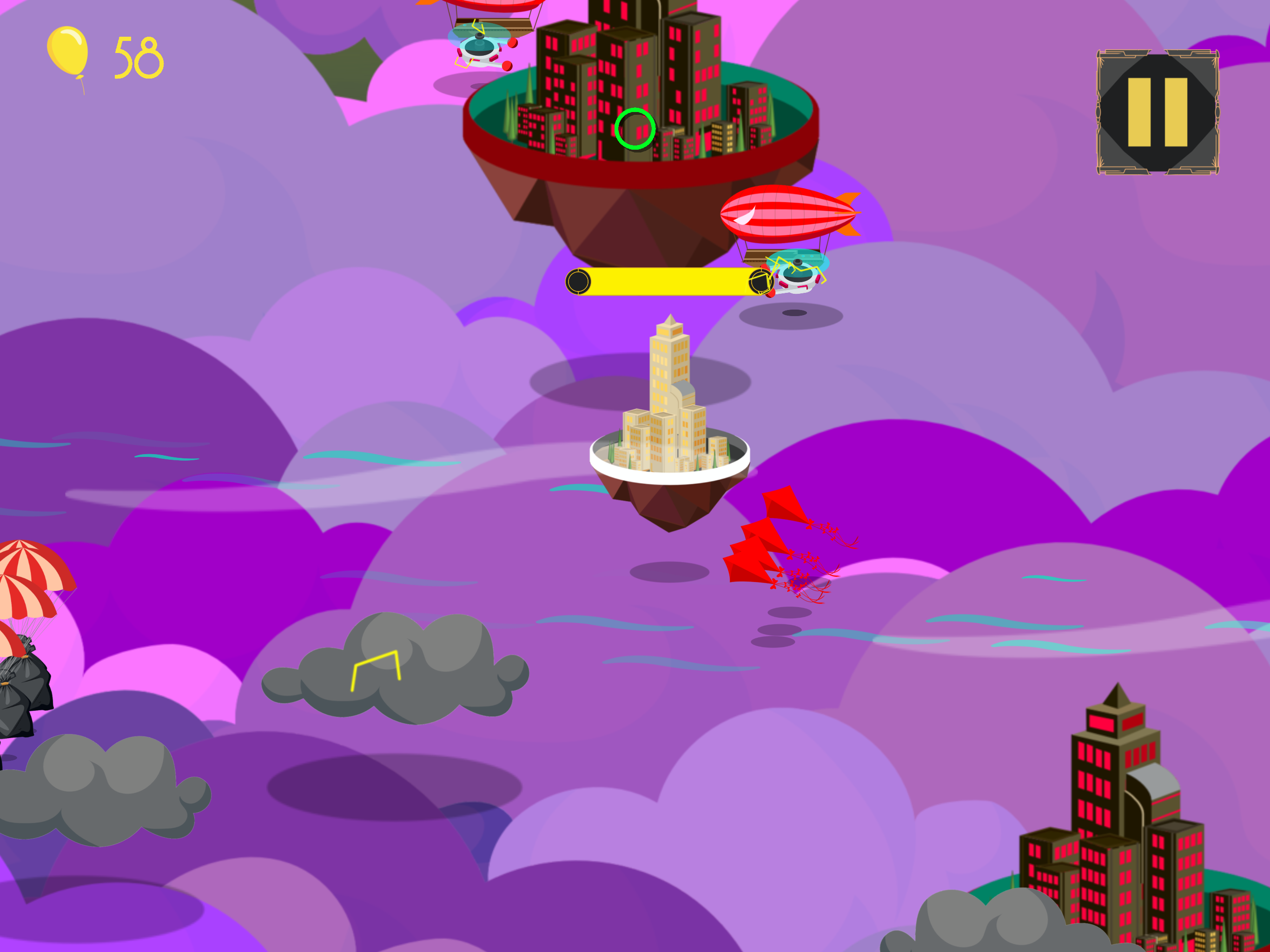 Cloudy Heights