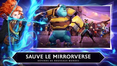 Screenshot #1 pour Disney Mirrorverse