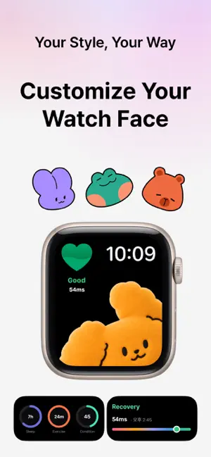 Condi: Watch AI Stress Monitor screenshot 3
