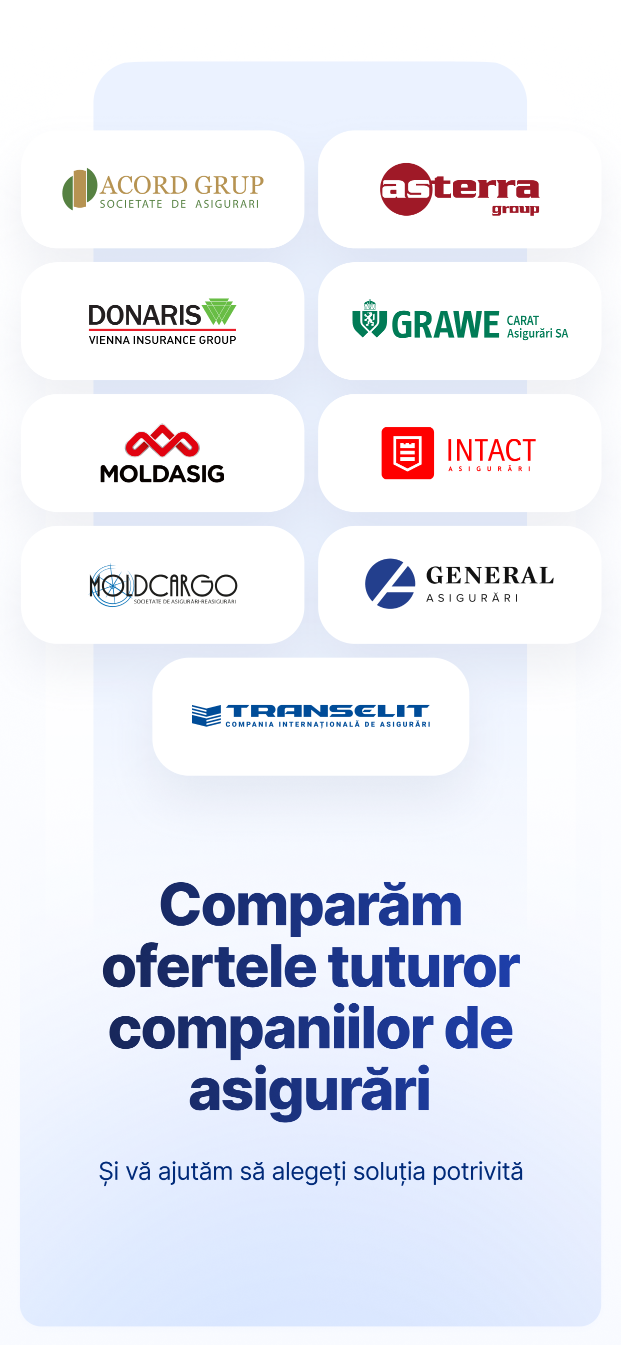 rca.md - Asigurări Online screenshot 3