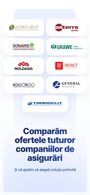 rca.md - Asigurări Online screenshot 3