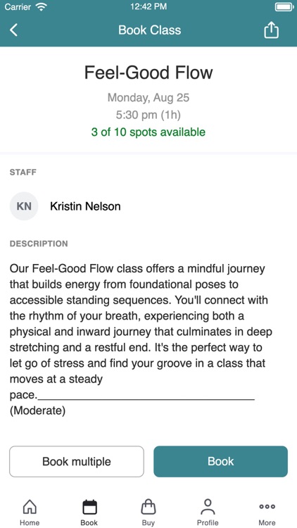 The Yoga Effect Incorporated