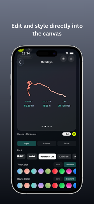 Statik: Activity Overlays Screenshot 2 of 4