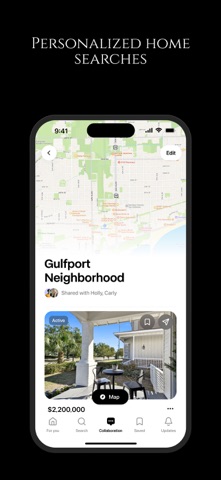 HL Raymond Properties screenshot