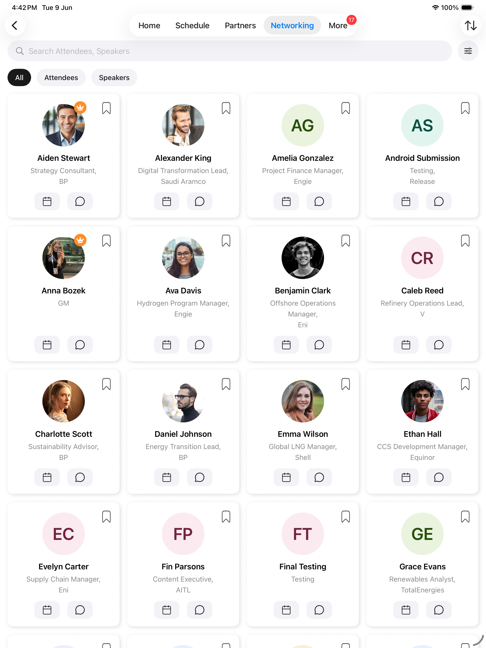 AITL Connect screenshot 8