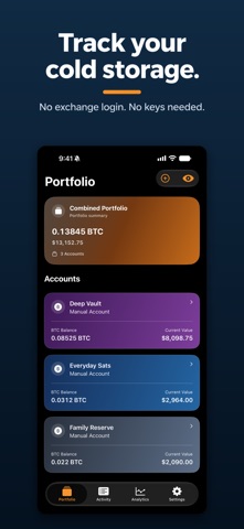 Cold Storage Tracker Screenshot 1 of 6
