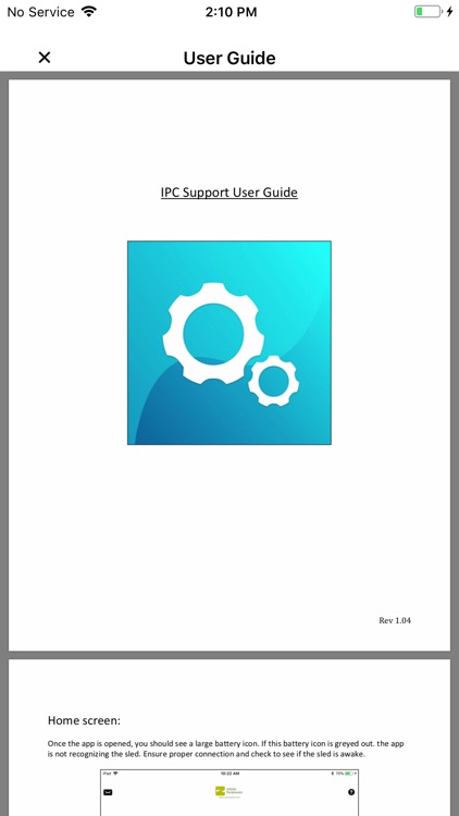 IPCSupport screenshot-7
