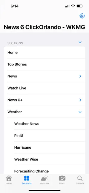 News 6 ClickOrlando - WKMG screenshot 4