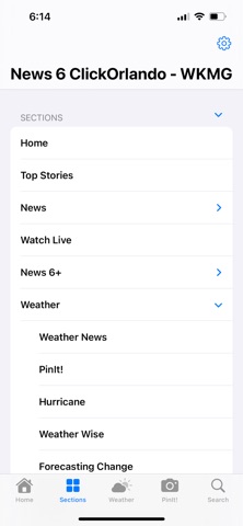 News 6 ClickOrlando - WKMG screenshot