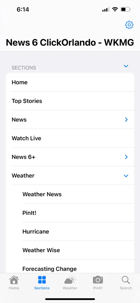 News 6 ClickOrlando - WKMG screenshot 4