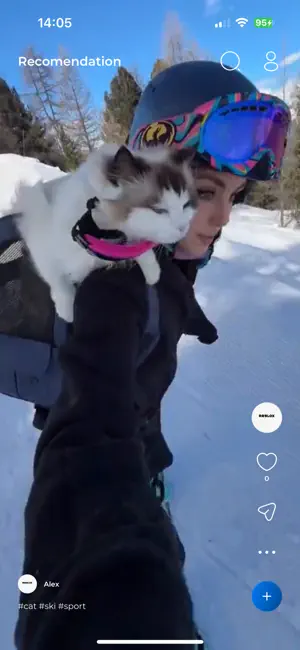 Loopsy - Short videos app screenshot 4