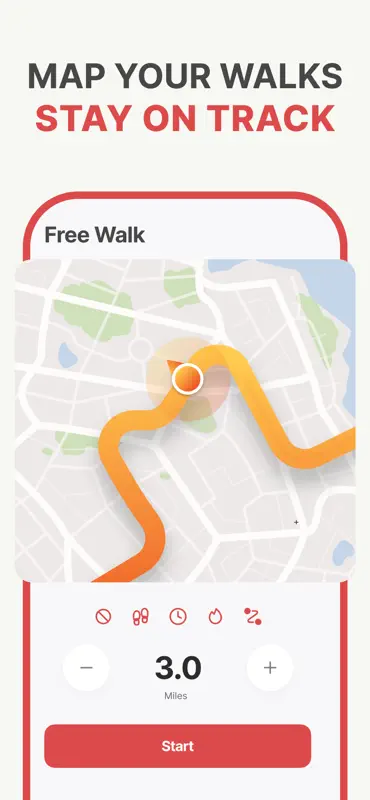 WalkFit: Steps counter screenshot 7 of 8