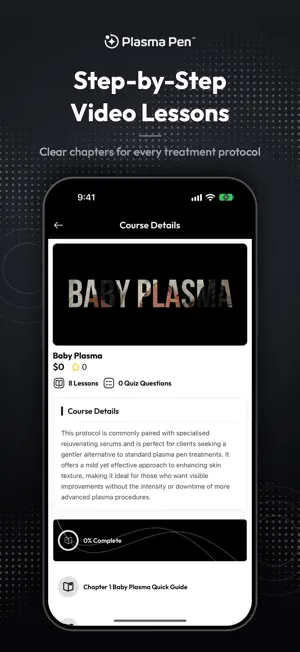 Plasma Pen screenshot 3