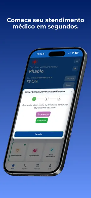 Doutor Benefícios screenshot 4