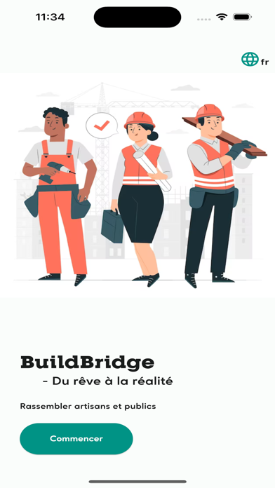 MyBuildBridge Screenshot
