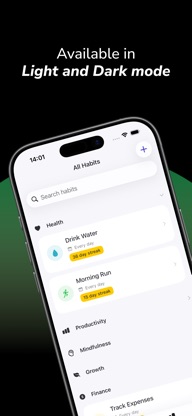Minimalist - Habit Tracker screenshot 5