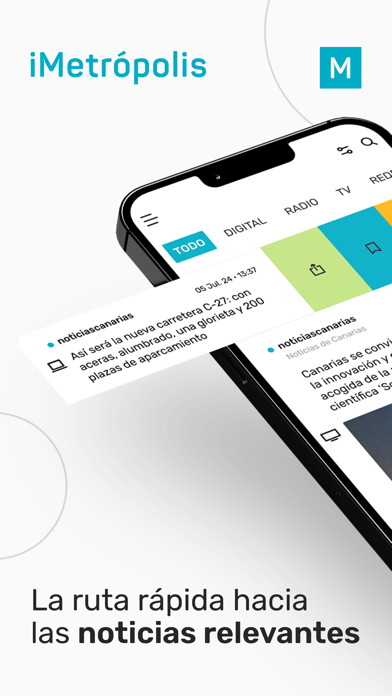 iMetrópolis Screenshot