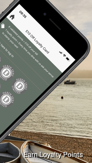 Deben Inns Screenshot