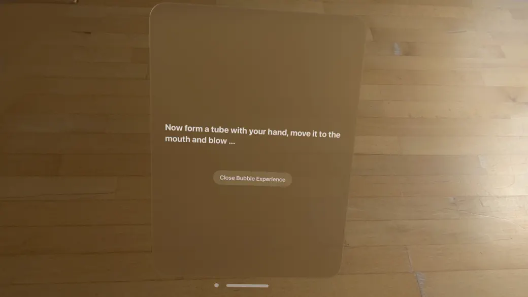Screenshot #2 pour BubblesToGo