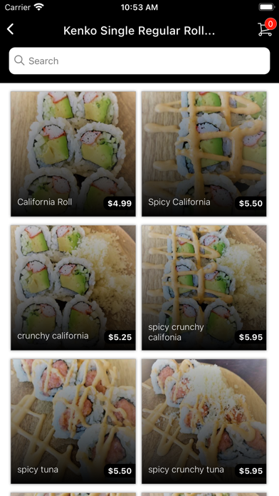 Kenko Sushi