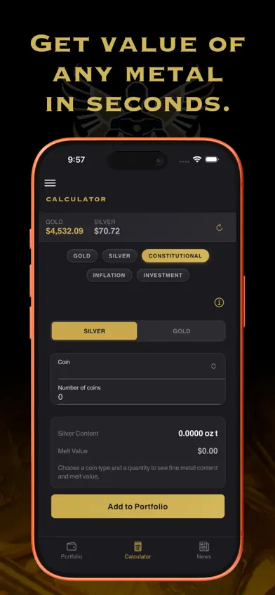 Aquarian Metals screenshot 3