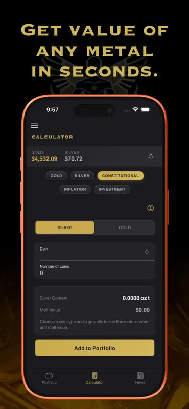 Aquarian Metals screenshot 3 of 6