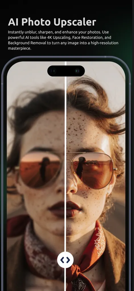 PhotoAI AI photo editor - Photo & Video App | MWM