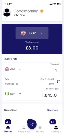 Assured Pay screenshot