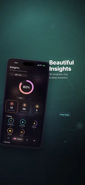 Momentum - Daily Habits screenshot 3
