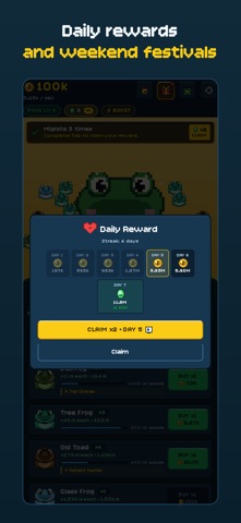 Frog Pond Game Screenshot 5 of 6