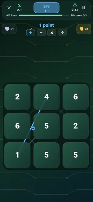CornerWISE screenshot 2