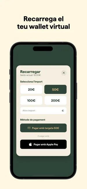 Mas Sorrer iPhone screenshot 4