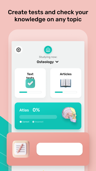 Easy Anatomy 3Dのスクリーンショット - 8