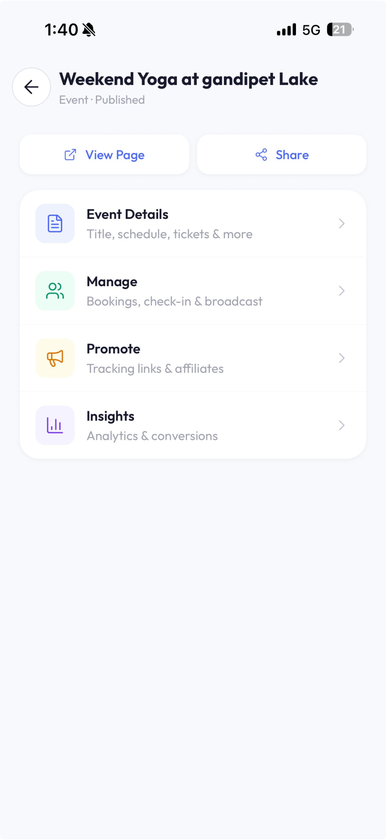 Growezy Host screenshot 3