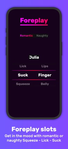 Sex Adventure: Sex Positions iPhone screenshot
