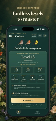 Bird Collect: Card Strategy screenshot 6