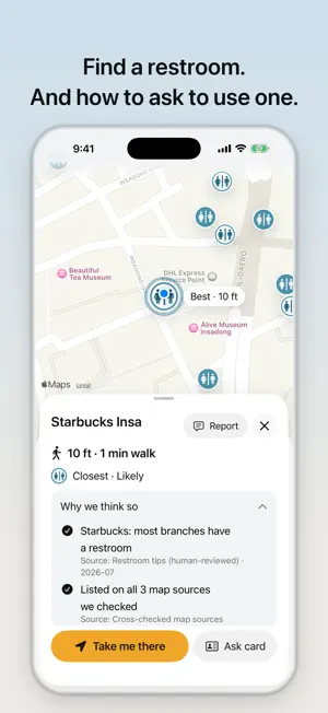 WanderFella: Your Tour Guide screenshot 4