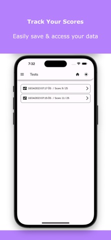 Practical Nurse Exam Test iPhone screenshot