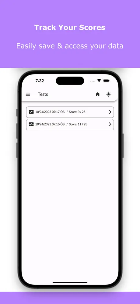 Practical Nurse Exam Test Screenshot 5