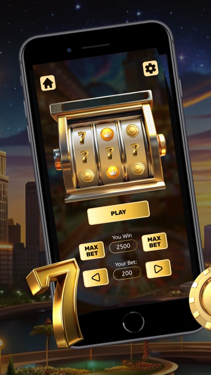 Crown Luck - Midnight Casino