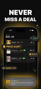 Stash - TCG Price Tracker screenshot