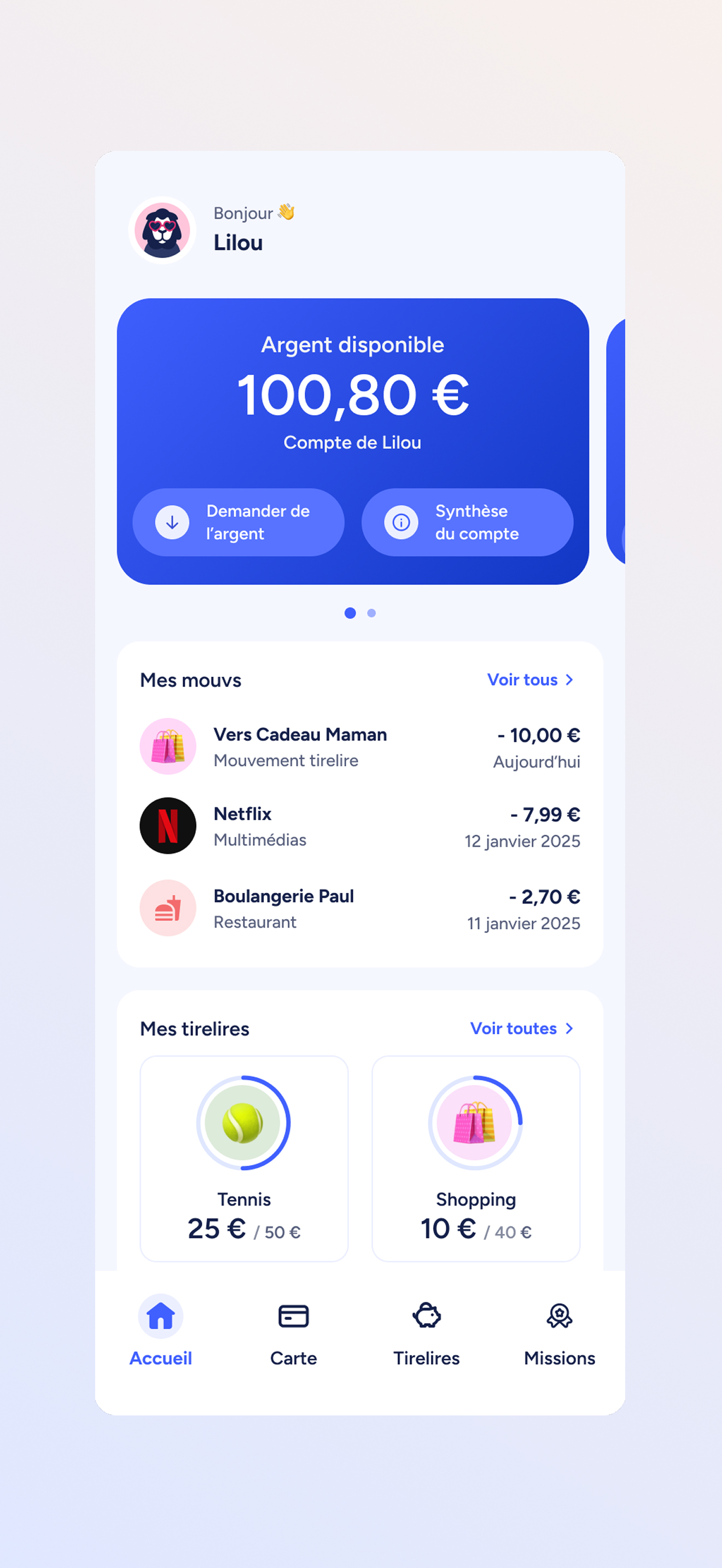 Mouv by LCL screenshot 6