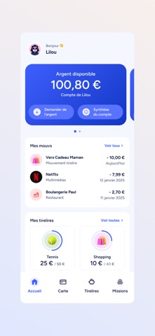 Mouv by LCL Screenshot 6 of 8