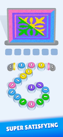 Sand Away screenshot