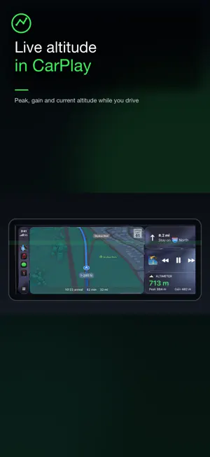 Altimeter Elevation Watch screenshot 4