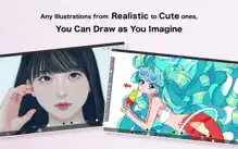 IbisPaint - Your Art Studio iPhone image 3