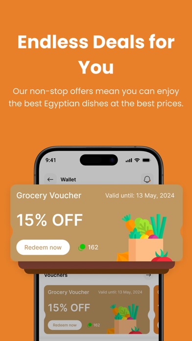 Tayba Gourmet Screenshot