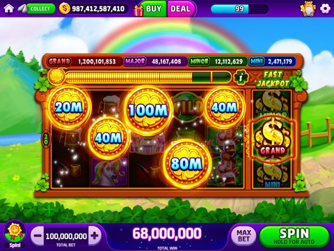 Woohoo™ Slots - Casino Gamesのおすすめ画像2