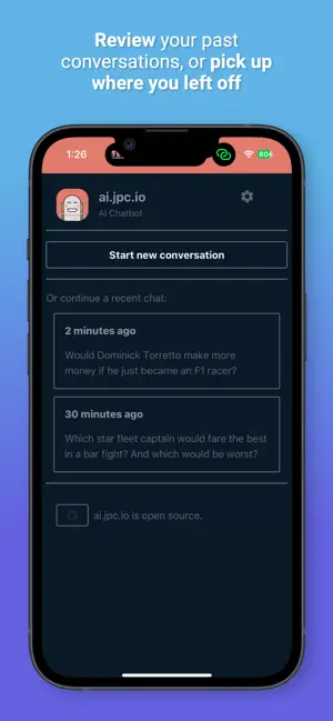 jpc.ai screenshot 2