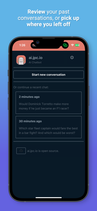 jpc.ai Screenshot 2 of 3